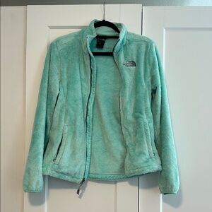 North face Osito Furry Fleece Zip Up